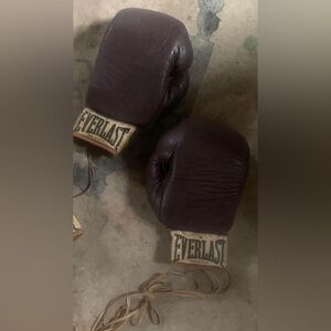 Vintage Boxing Gloves